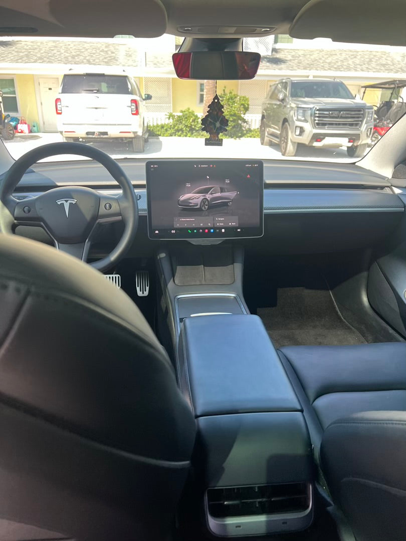 Model 3 Rental Experience