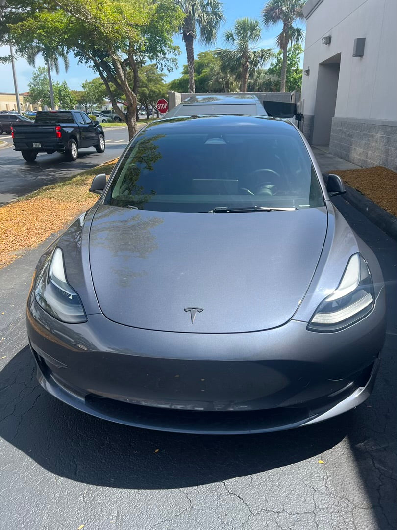 Model 3 Rental Experience