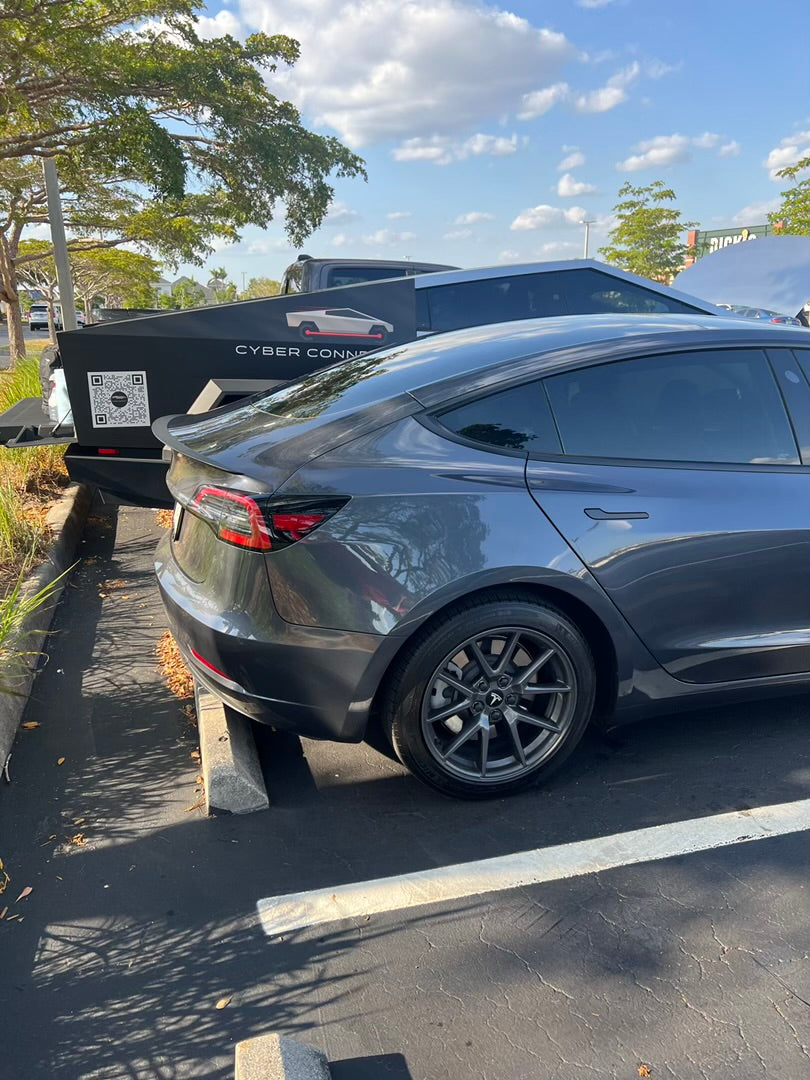 Model 3 Rental Experience