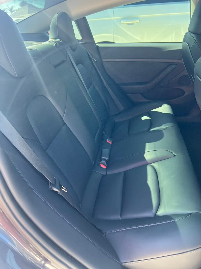 Model 3 Rental Experience