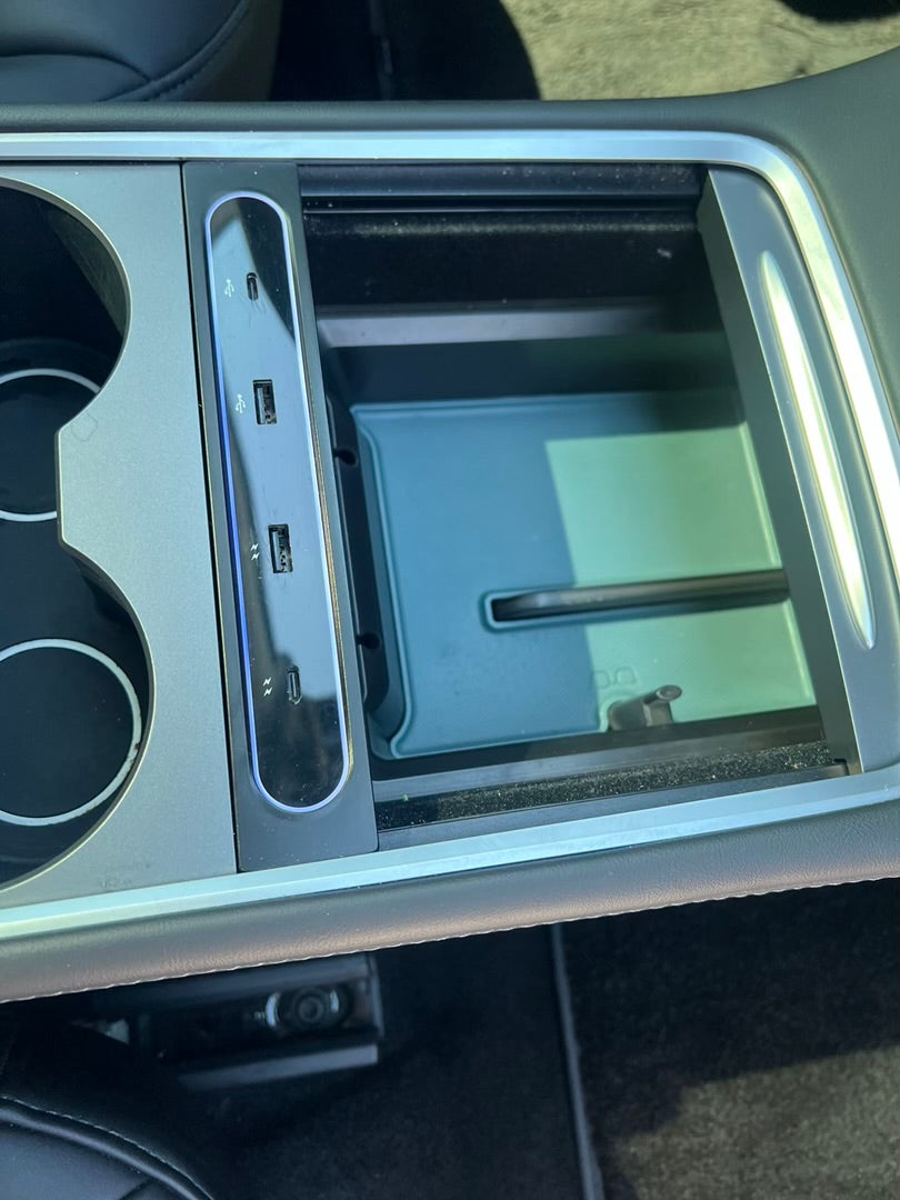 Model 3 Rental Experience