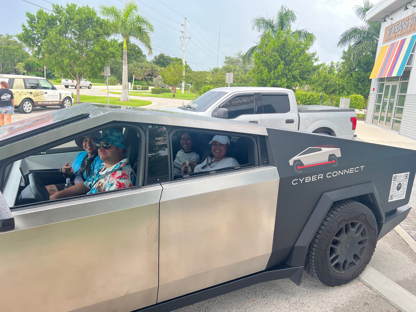 Round Trip Transportation Package