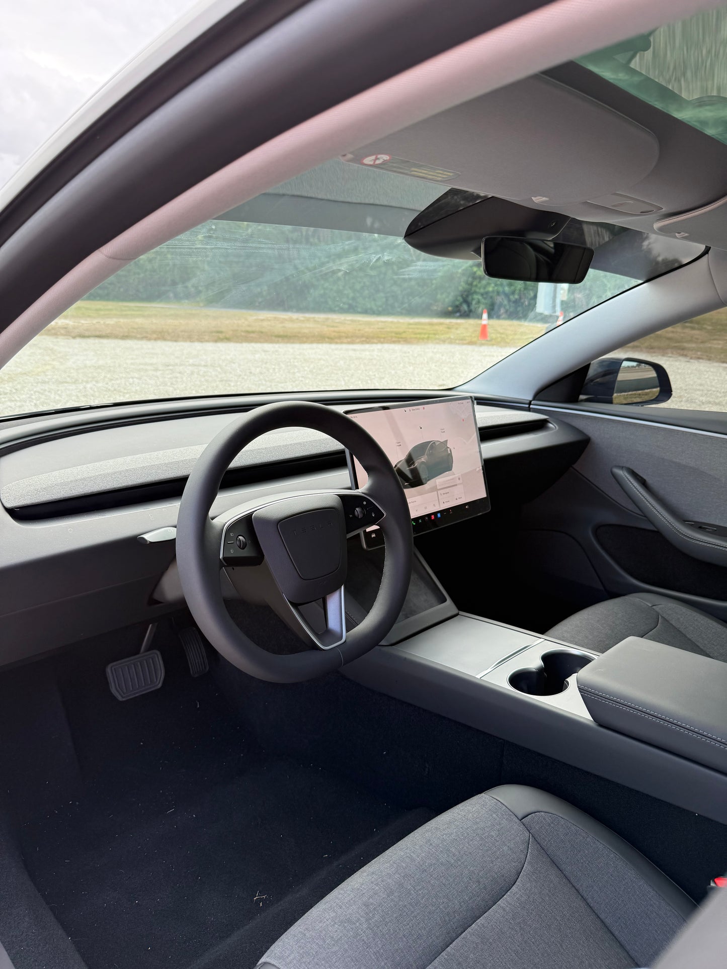 Model 3 Rental Experience