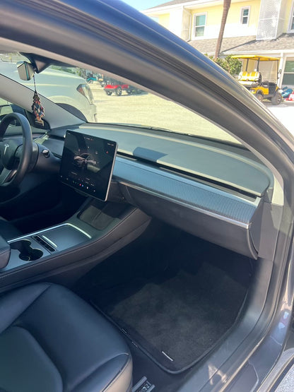Model 3 Rental Experience