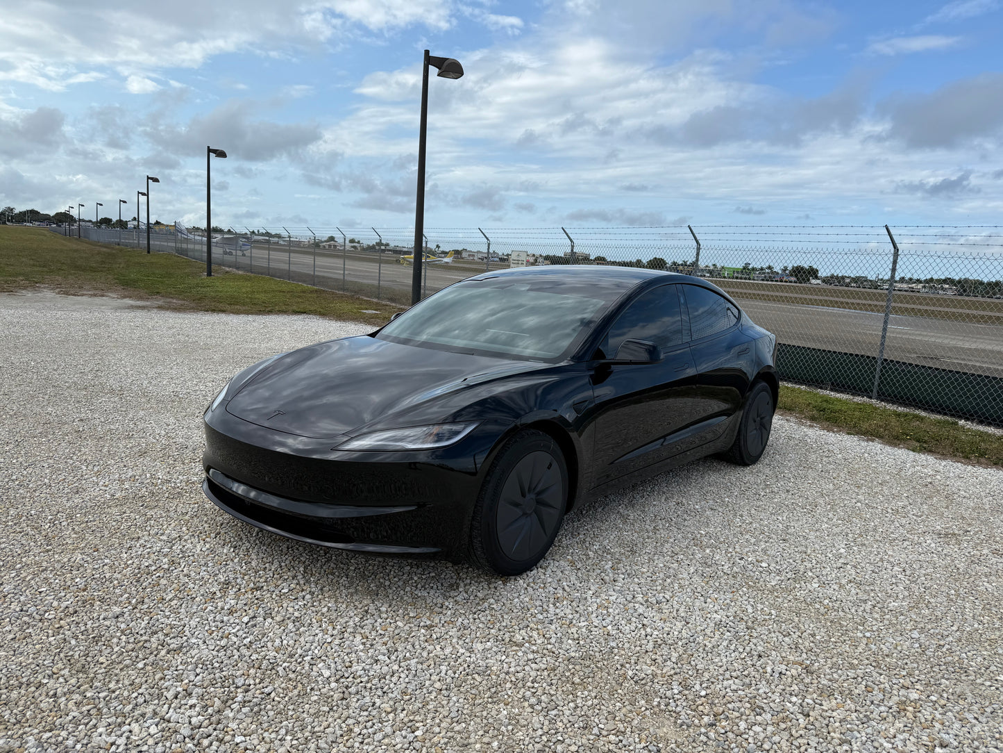Model 3 Rental Experience