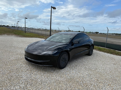 Model 3 Rental Experience