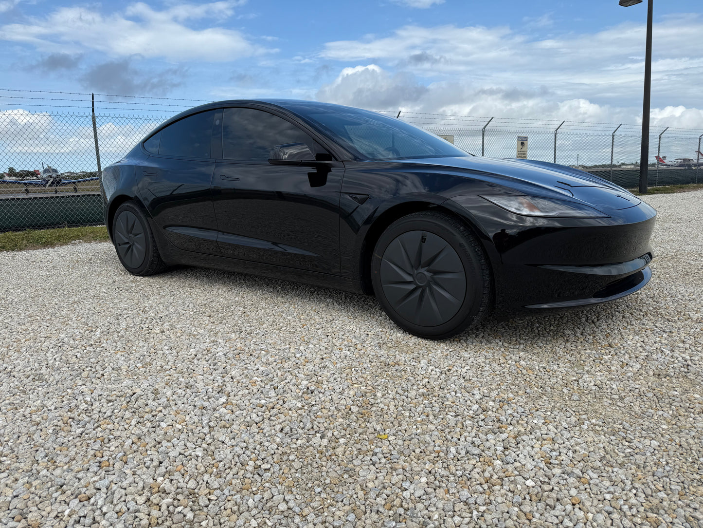 Model 3 Rental Experience