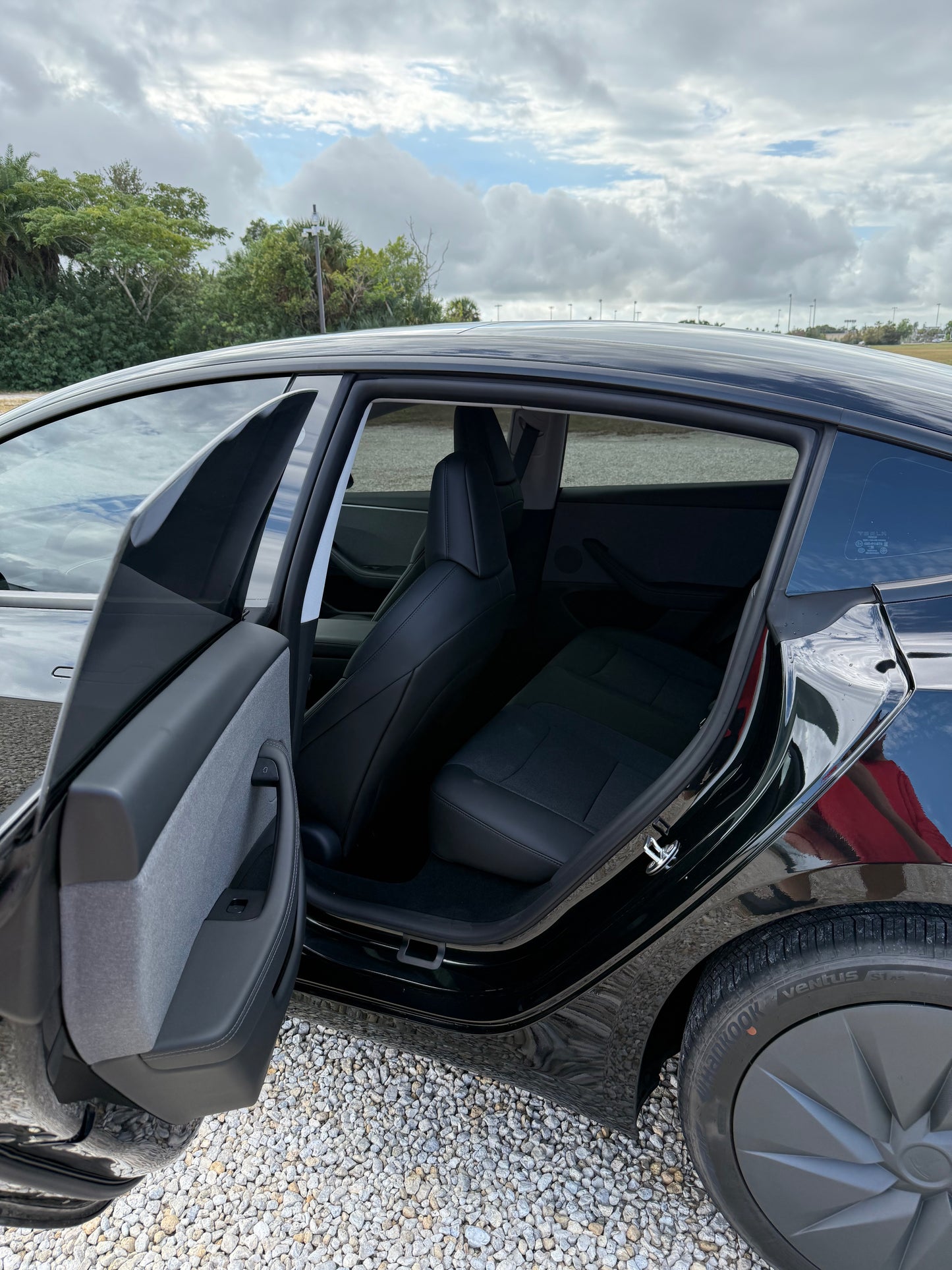 Model 3 Rental Experience