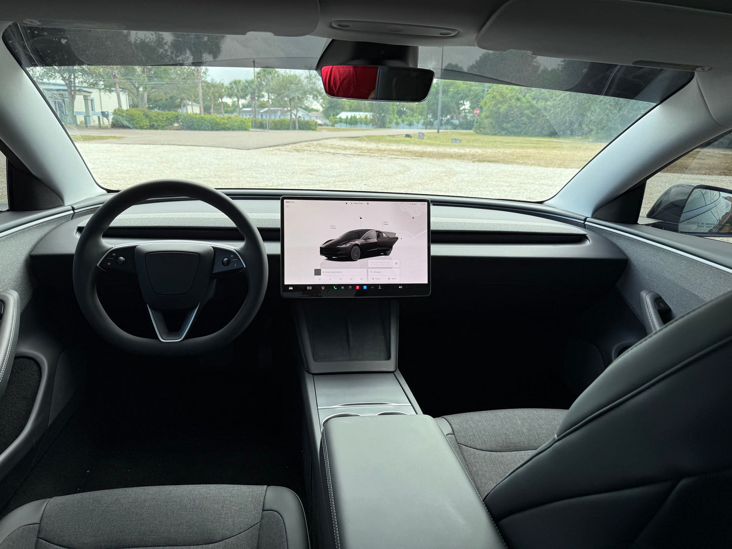 Model 3 Rental Experience