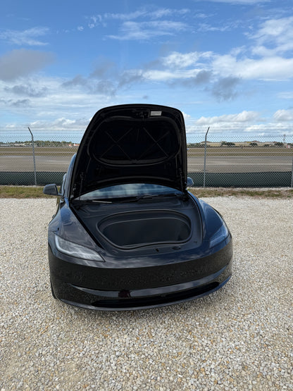 Model 3 Rental Experience