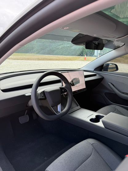 Model 3 Rental Experience